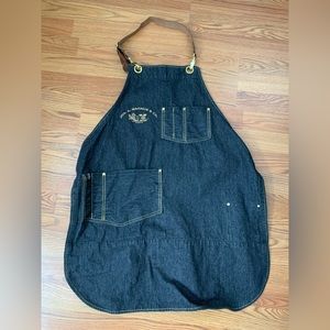 Denim Apron - Search and Rescue